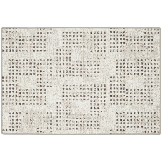 Delano DA1 Ivory 2' x 3' Rug