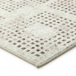Delano DA1 Ivory 5' x 7'6" Rug