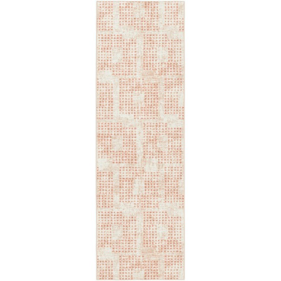 Delano DA1 Linen 2'6" x 8' Runner Rug