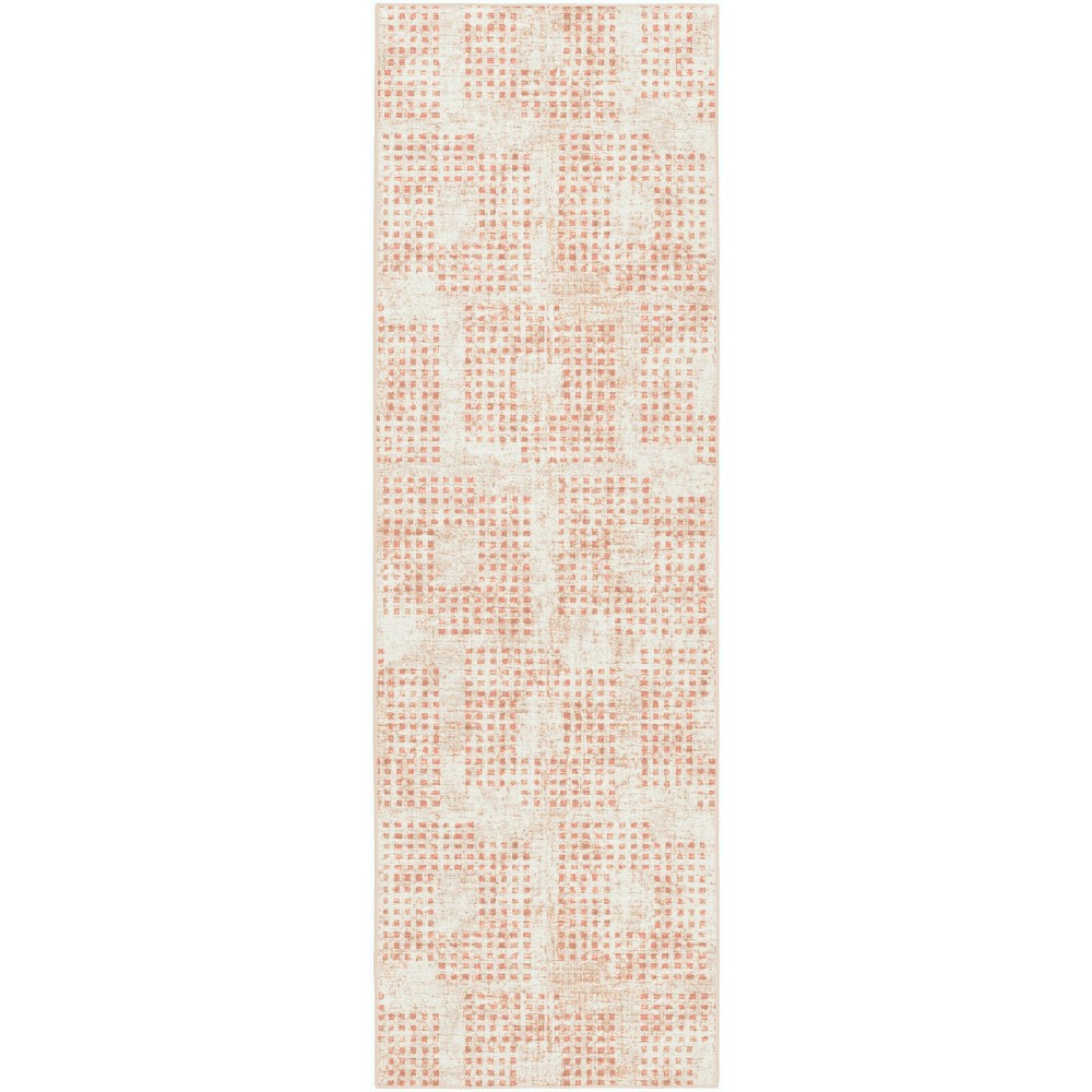 Delano DA1 Linen 2'6" x 8' Runner Rug Delano DA1 Linen 2'6" x 8' Runner Rug