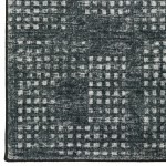 Delano DA1 Midnight 2'6" x 8' Runner Rug