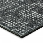 Delano DA1 Midnight 2'6" x 8' Runner Rug