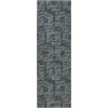 Delano DA1 Midnight 2'6" x 12' Runner Rug