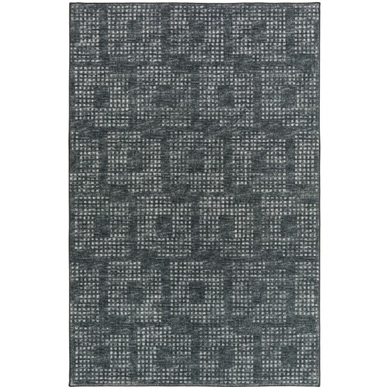 Delano DA1 Midnight 3' x 5' Rug