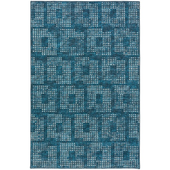 Delano DA1 Navy 10' x 14' Rug