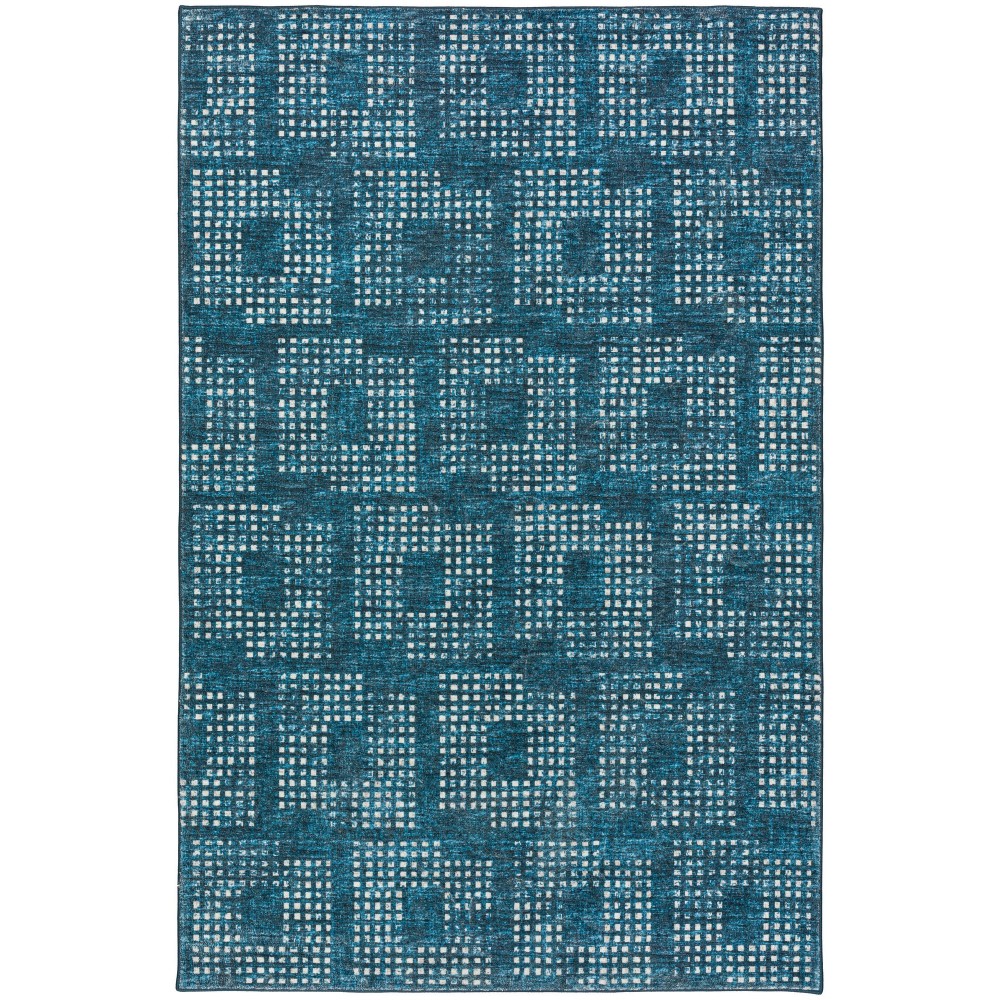 Delano DA1 Navy 3' x 5' Rug