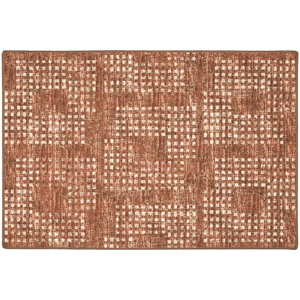 Delano DA1 Paprika 2' x 3' Rug