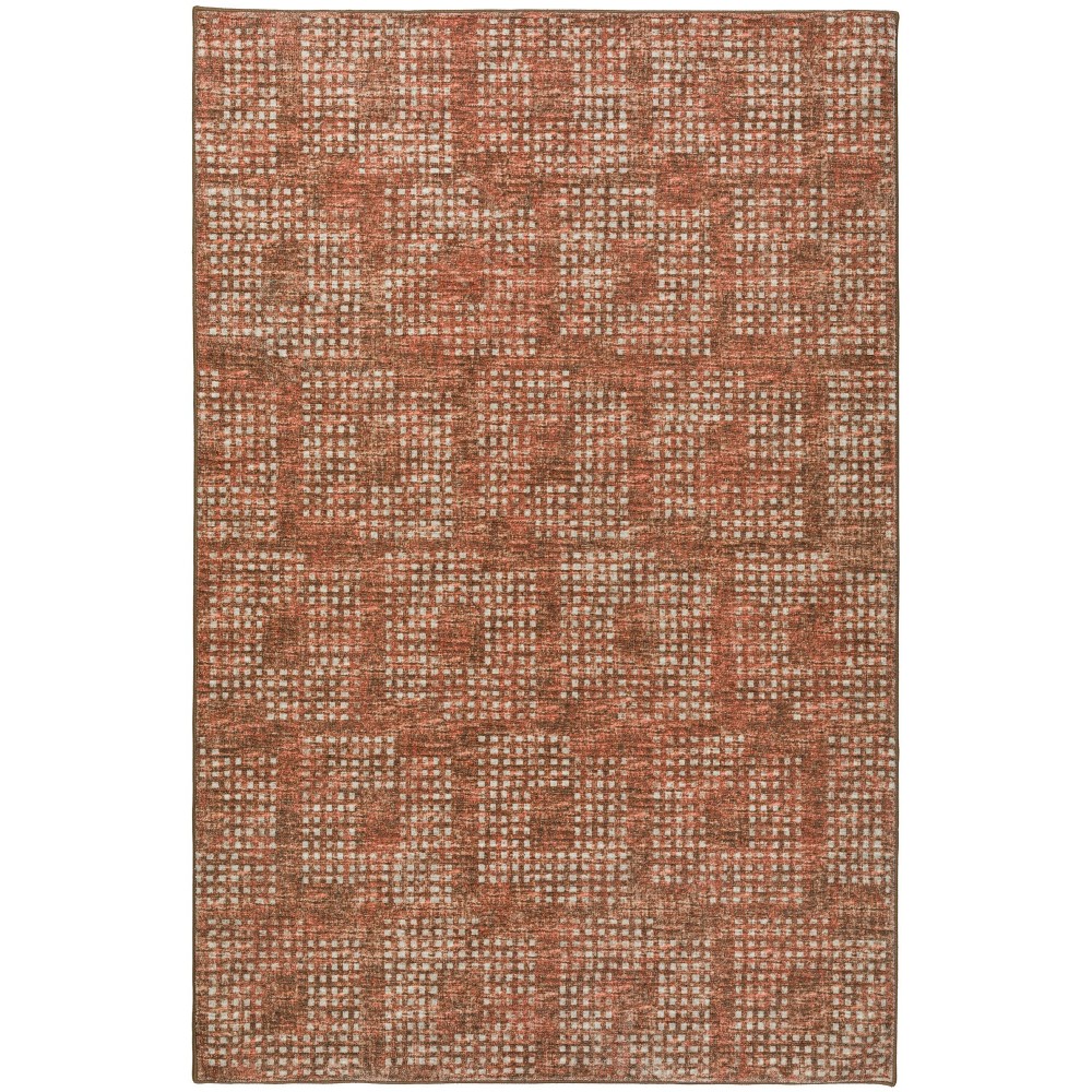 Delano DA1 Paprika 5' x 7'6" Rug