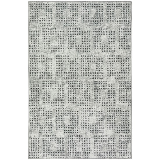 Delano DA1 Pewter 10' x 14' Rug