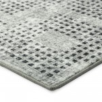 Delano DA1 Pewter 10' x 14' Rug