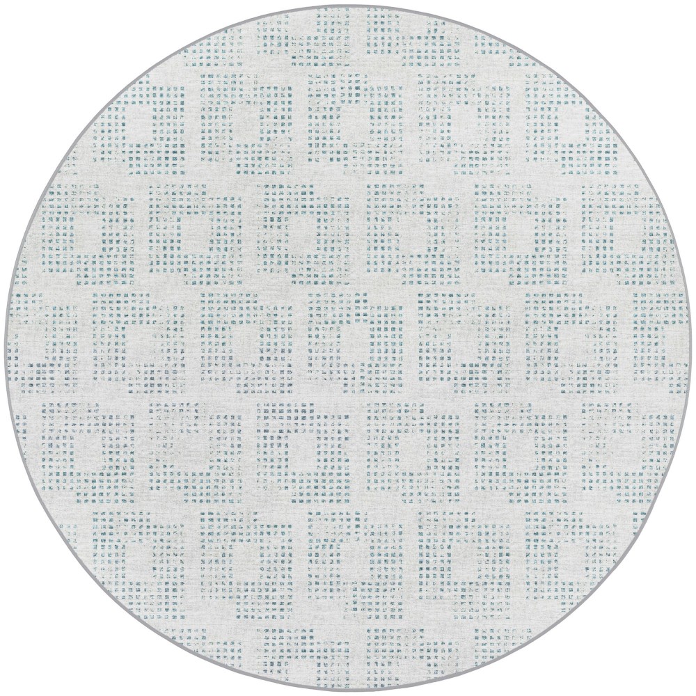 Delano DA1 Tin 10' x 10' Round Rug