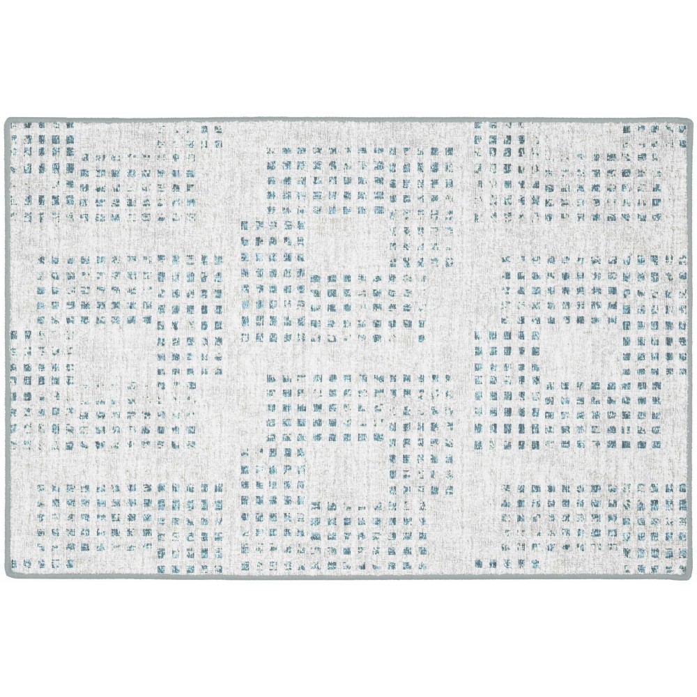Delano DA1 Tin 2' x 3' Rug Delano DA1 Tin 2' x 3' Rug