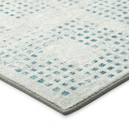 Delano DA1 Tin 2'6" x 8' Runner Rug