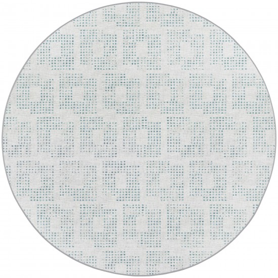 Delano DA1 Tin 6' x 6' Round Rug