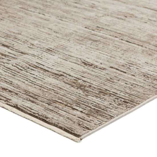 Denizi DZ1 Mocha 7'10" x 10' Rug