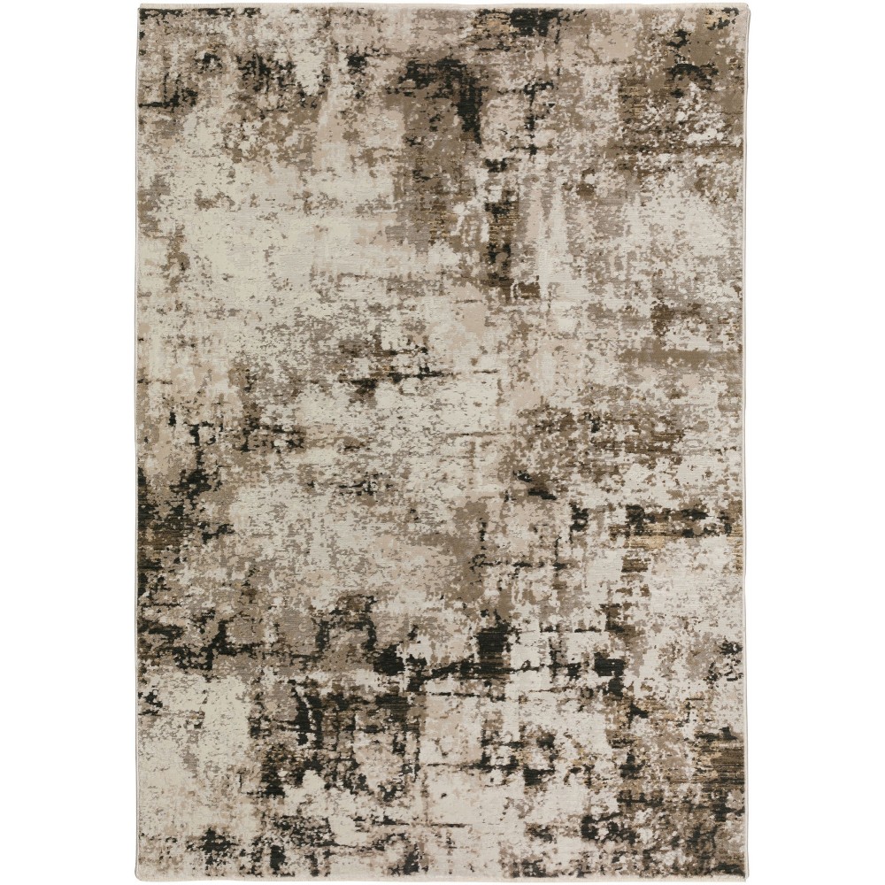 Denizi DZ2 Putty 3'3" x 5'3" Rug