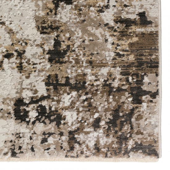 Denizi DZ2 Putty 3'3" x 5'3" Rug