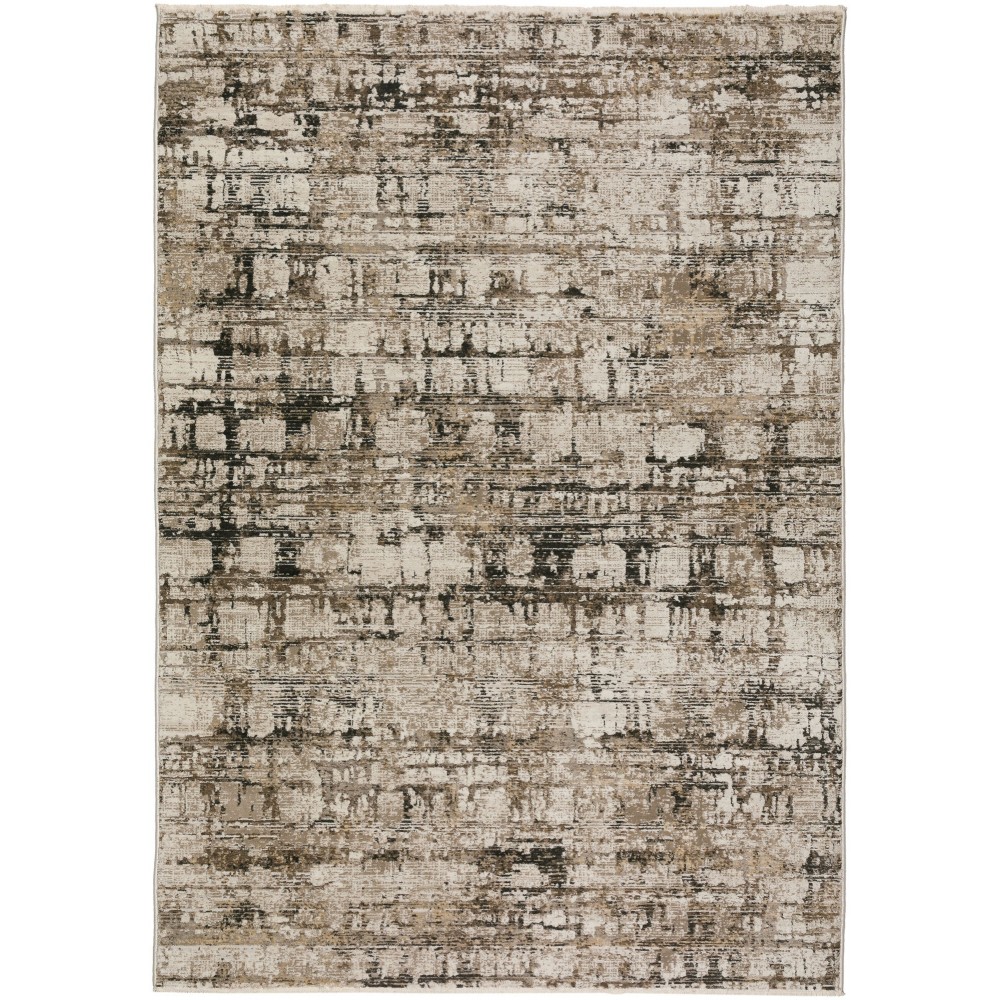 Denizi DZ3 Putty 3'3" x 5'3" Rug