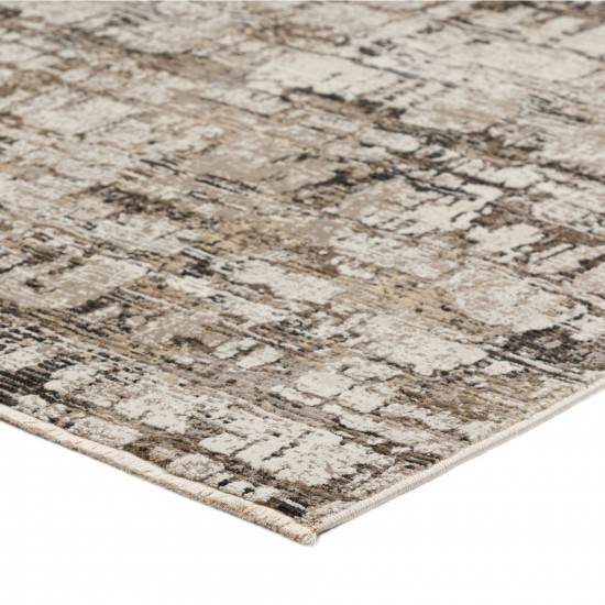 Denizi DZ3 Putty 3'3" x 5'3" Rug