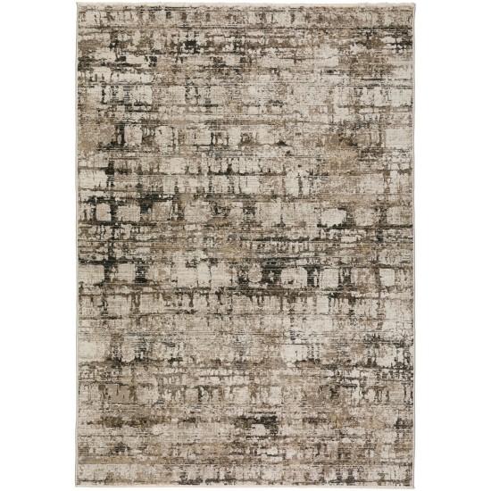 Denizi DZ3 Putty 5'3" x 7'8" Rug