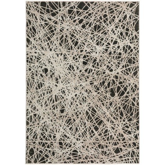 Denizi DZ4 Midnight 3'3" x 5'3" Rug