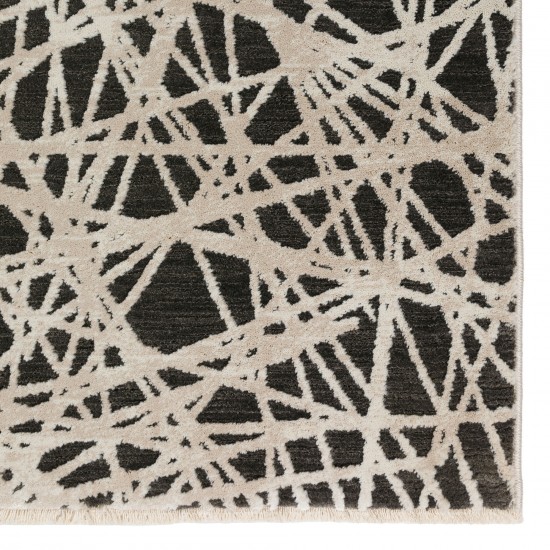 Denizi DZ4 Midnight 3'3" x 5'3" Rug