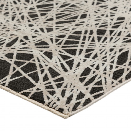 Denizi DZ4 Midnight 3'3" x 5'3" Rug