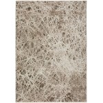 Denizi DZ4 Taupe 5'3" x 7'8" Rug