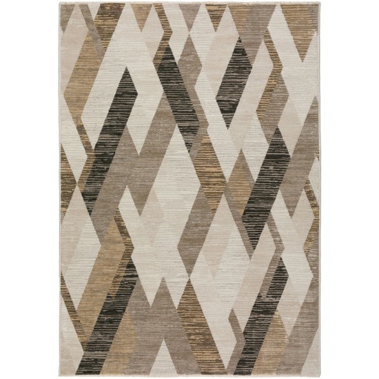 Denizi DZ5 Putty 5'3" x 7'8" Rug