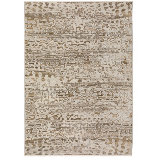 Denizi DZ6 Mocha 3'3" x 5'3" Rug