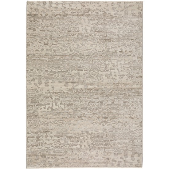 Denizi DZ6 Silver 3'3" x 5'3" Rug