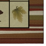 Indoor/Outdoor Excursion EX3 Canyon Washable 10' x 14' Rug