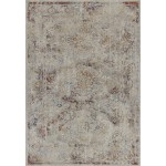 Fresca FC14 Taupe 7'10" x 10'7" Rug