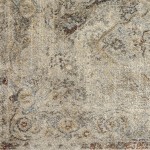 Fresca FC14 Taupe 7'10" x 10'7" Rug