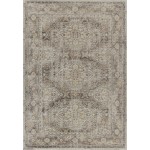 Fresca FC4 Taupe 3\'3" x 5\'3" Rug