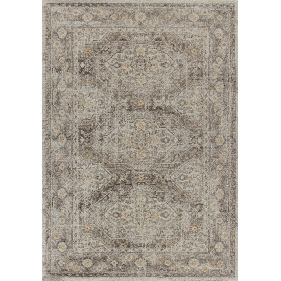 Fresca FC4 Taupe 3'3" x 5'3" Rug