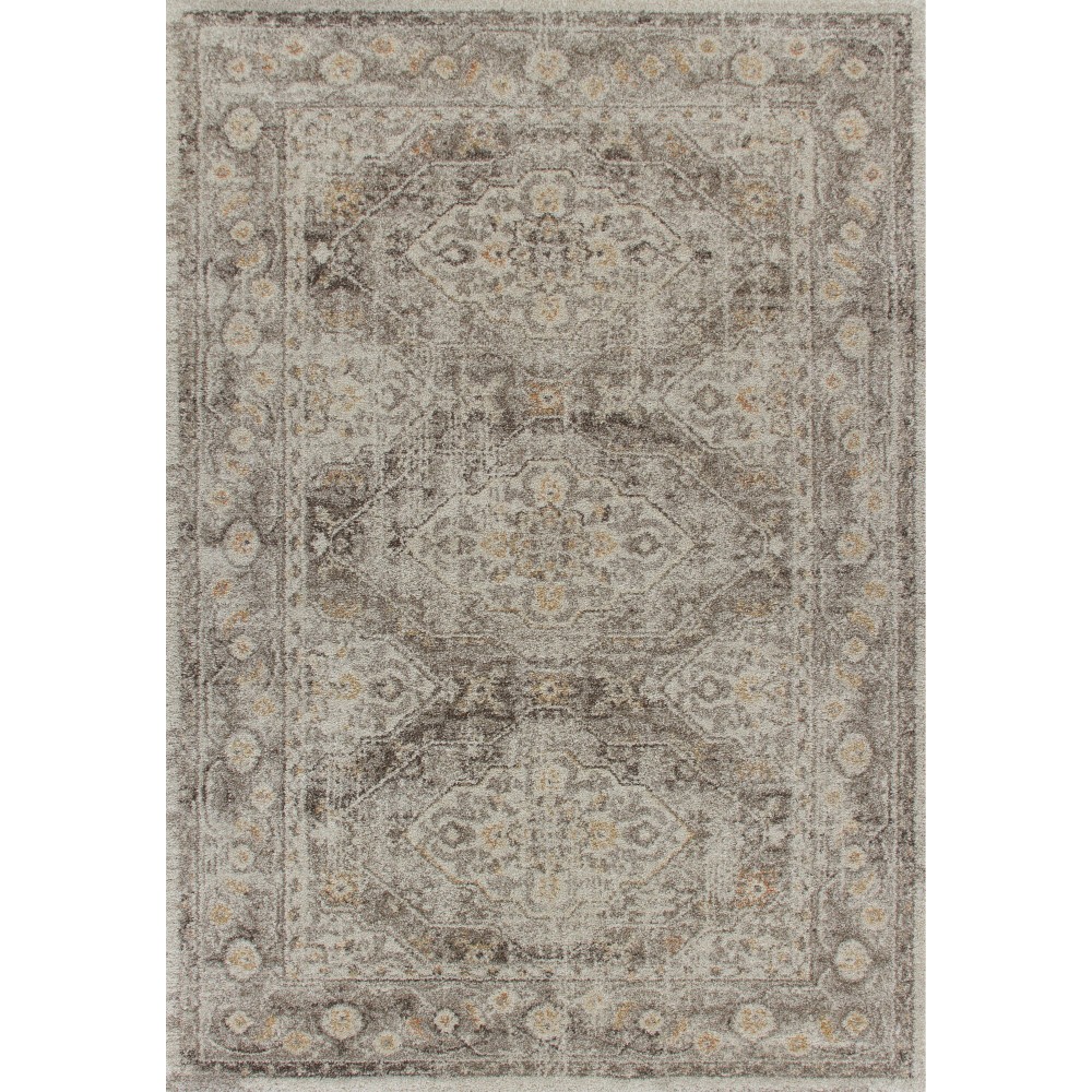 Fresca FC4 Taupe 3'3" x 5'3" Rug