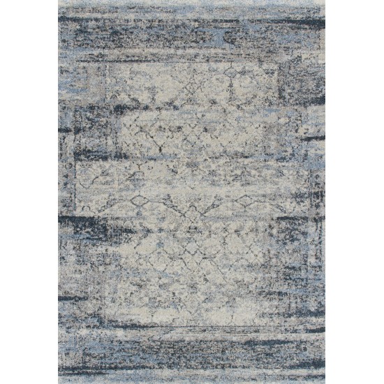 Fresca FC5 Silver 3'3" x 5'3" Rug