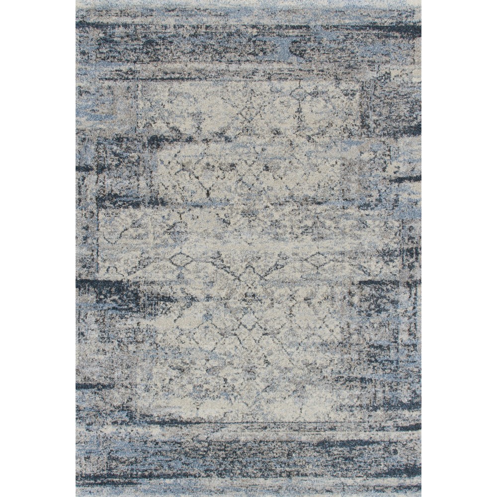 Fresca FC5 Silver 3'3" x 5'3" Rug
