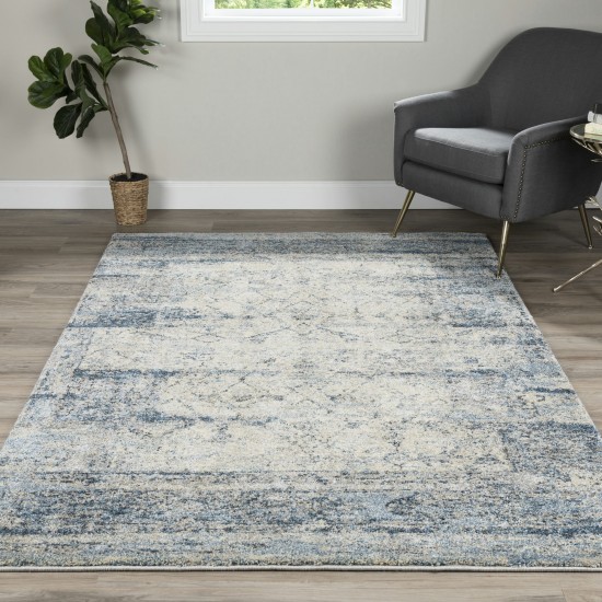 Fresca FC5 Silver 3'3" x 5'3" Rug