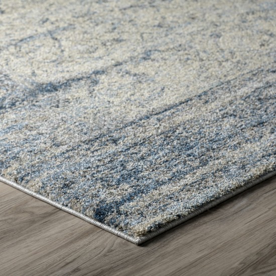 Fresca FC5 Silver 7'10" x 10'7" Rug