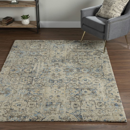 Fresca FC9 Ivory 3'3" x 5'3" Rug