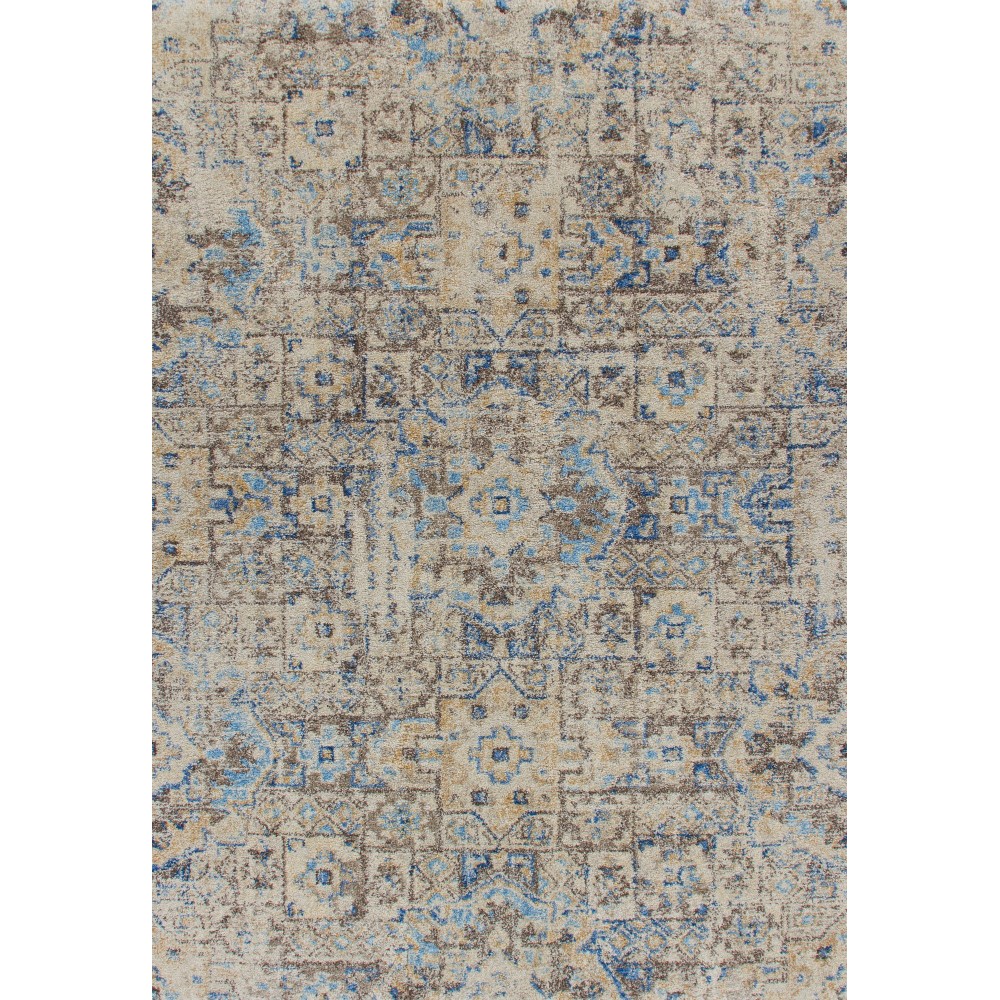 Fresca FC9 Ivory 9'6" x 13'2" Rug