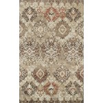 Gala GA10 Ivory 3'3" x 5'1" Rug