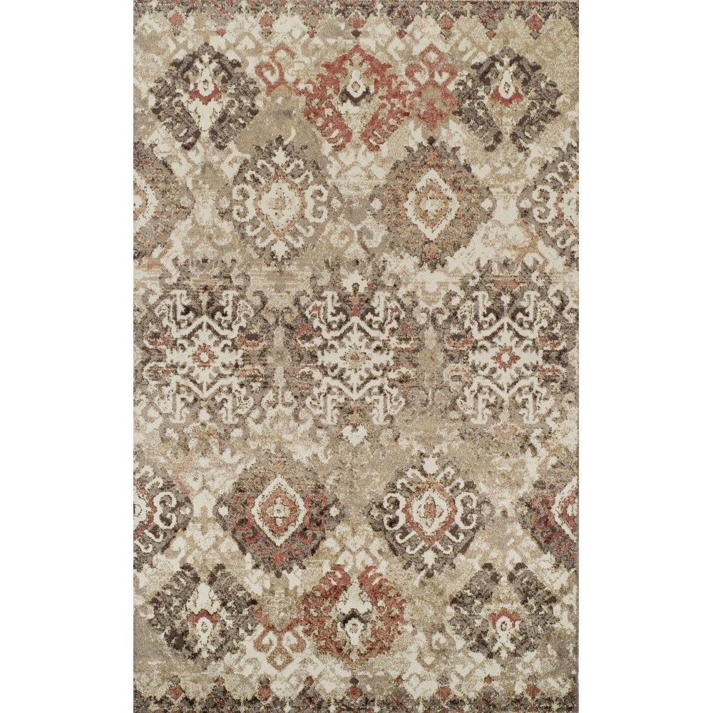 Gala GA10 Ivory 4'11" x 7' Rug