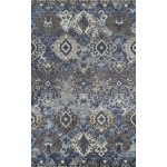 Gala GA10 Navy 3\'3" x 5\'1" Rug