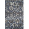 Gala GA10 Navy 3'3" x 5'1" Rug