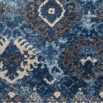 Gala GA10 Navy 3'3" x 5'1" Rug