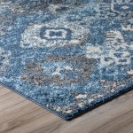 Gala GA10 Navy 3'3" x 5'1" Rug