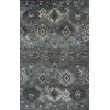 Gala GA10 Steel 4'11" x 7' Rug